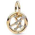 Pandora 762715C01 wit necklace with pendant