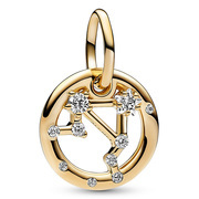 Pandora 762712C01 wit necklace with pendant
