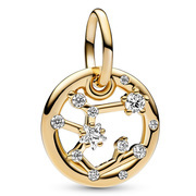 Pandora 762723C01 wit necklace with pendant