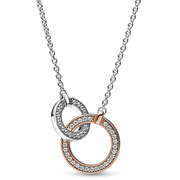 Pandora 382778C01 [kleur_algemeen:name] necklace with pendant