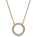 Pandora 362735C01 [kleur_algemeen:name] necklace with pendant