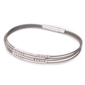 GALA-DESIGN J0145 Bracelets with CZ