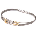 GALA-DESIGN J0149 Bracelets with CZ