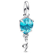 Pandora 792792C01 Zilverkleurig necklace with pendant