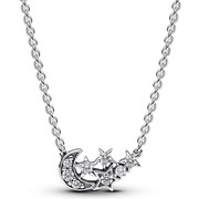 Pandora 392991C01 [kleur_algemeen:name] necklace with pendant