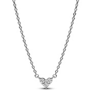 Pandora 393014C01 [kleur_algemeen:name] necklace with pendant